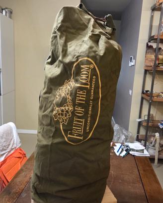 borsone viaggio Fruit of the loom