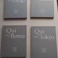 Libri e guide touring