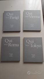 Libri e guide touring