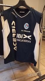 Canotta Albinoleffe Acerbis Ufficiale Taglia L