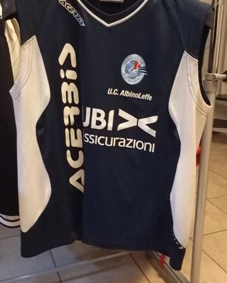 Canotta Albinoleffe Acerbis Ufficiale Taglia L