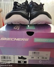 Scarpe donna  SKECHERS  Memory Foam n39