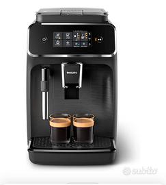 Macchina caffé in grani philips 2200