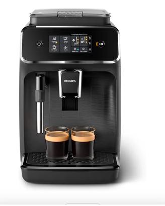 Macchina caffé in grani philips 2200