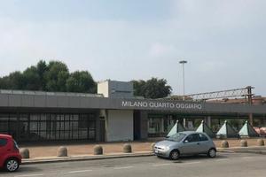 Stanza singole con balcone privato-comoda x FS