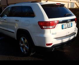JEEP Gr.Cherokee 4ª s. - 2012 103'453 km