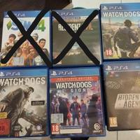 Giochi Ps4 