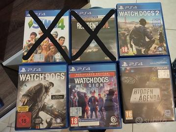 Giochi Ps4 