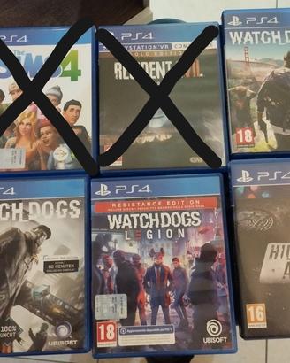 Giochi Ps4 