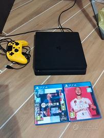 PS4 slim 1tb 