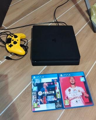 PS4 slim 1tb 