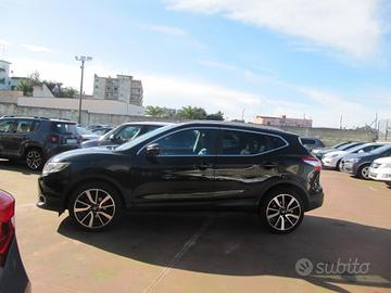 Nissan Qashqai 1.5 dCi Tekna