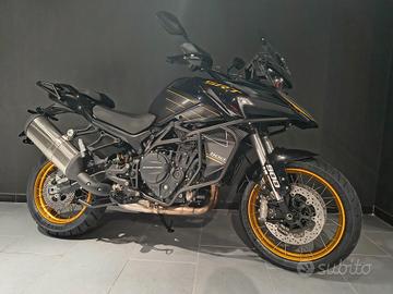 Nuova Qj Motor SRT 900 OPERAZIONE 50%