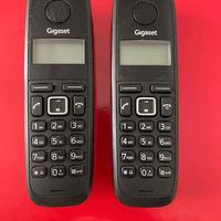 telefono cordless Gigaset DUO