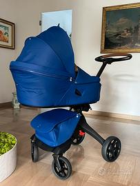 Stokke Xplory V6 completo con navicella
