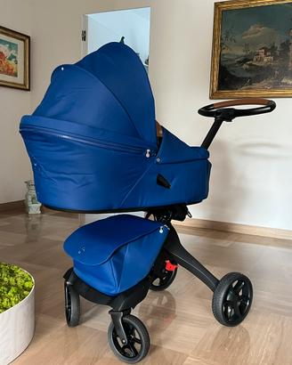 Stokke Xplory V6 completo con navicella