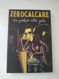 Zerocalcare Un Polpo Alla Gola Nerd Variant Editio
