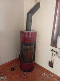 stufa a legna nordica 