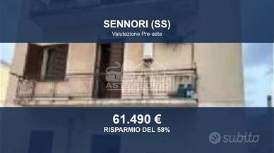 Immobile in asta di 237 m² con più di 5 locali a S