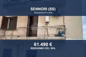 Immobile in asta di 237 m² con più di 5 locali a S