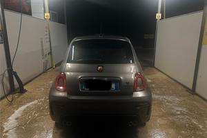 500 abarth 595 competione