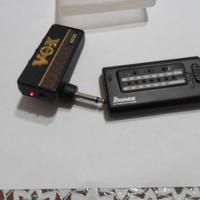 VOX AC30 Amplificatore per chitarra per cuffie PIU