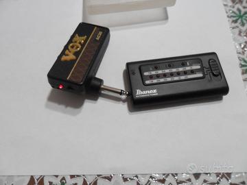 VOX AC30 Amplificatore per chitarra per cuffie PIU