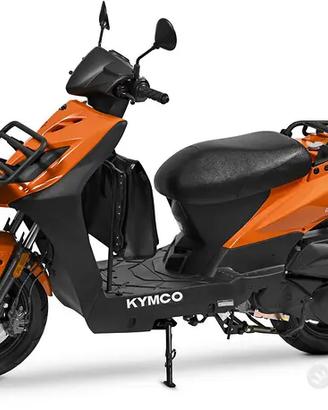 KYMCO AGILITY 125 CARRY RICAMBI