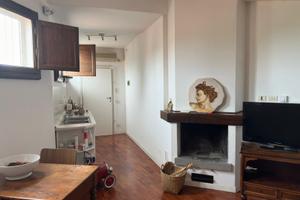 Monolocale mansardato