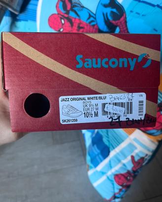 Scarpe Saucony