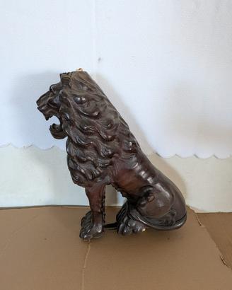 Scultura Leone
