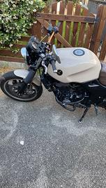 Moto Honda Cb 500