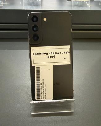 SAMSUNG S22 128GB PROMO LAMPO