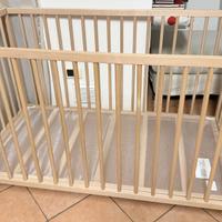 Culla Sniglar IKEA con materasso come nuovi