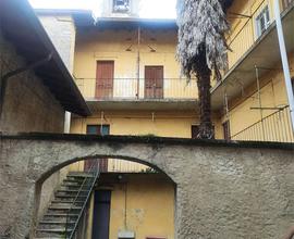 CASTELVECCANA complesso residenziale/albergo