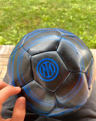 Pallone da calcio dell’  inter