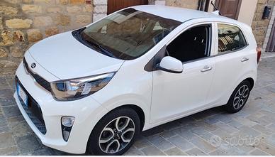 kia picanto 1000 GPL cool