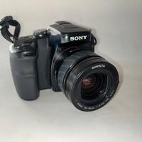 Sony alpha 100