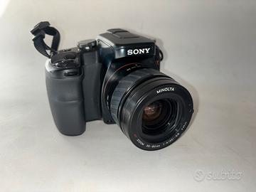 Sony alpha 100