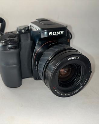 Sony alpha 100