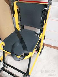 sedia montascale invalidi