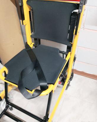 sedia montascale invalidi