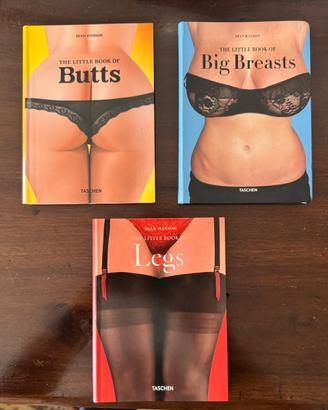 Libri book Taschen