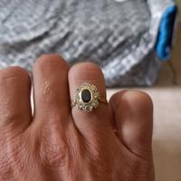 anello in oro 18kt