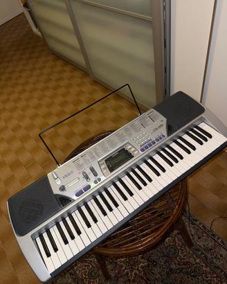 Casio CTK-496 - Tastiera elettronica 61 tasti
