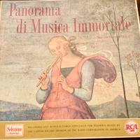 Panorama di musica immortale