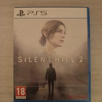 Silent Hill 2 ps5 remake
