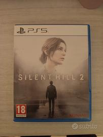 Silent Hill 2 ps5 remake