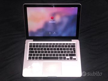 Mac Book Pro 13 pollici 