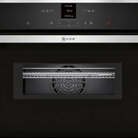 Neff Forno combinato con microonde da incasso